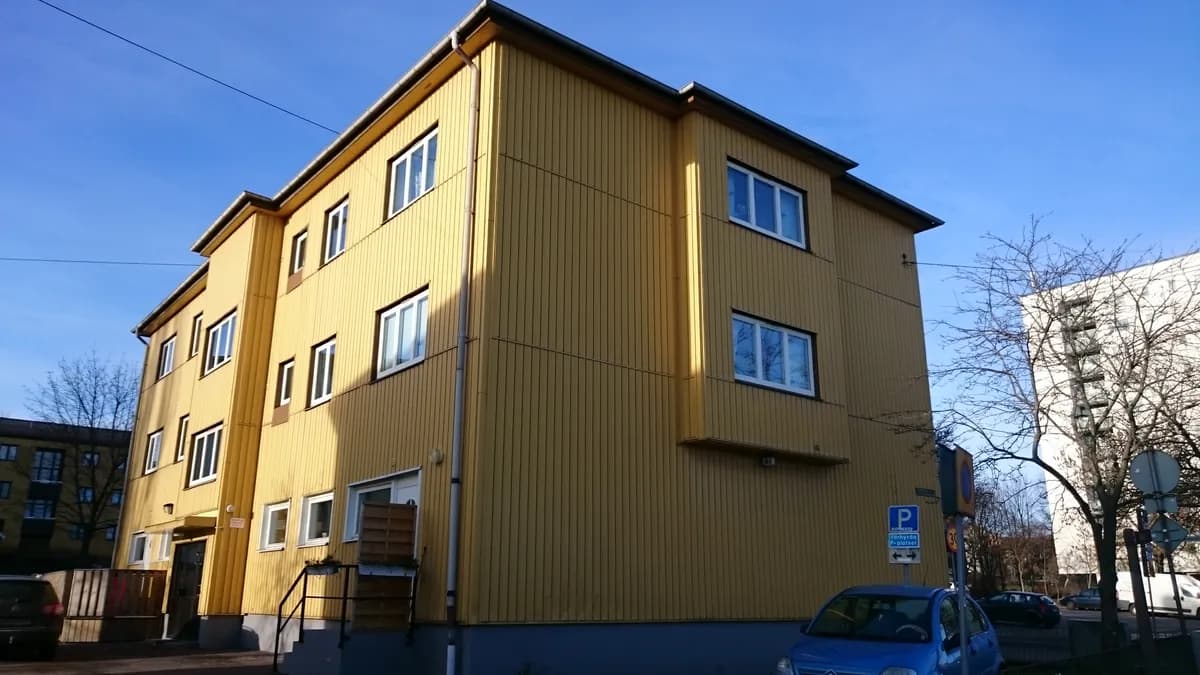 Lägenhet på Stockholmsvägen i Norrköping