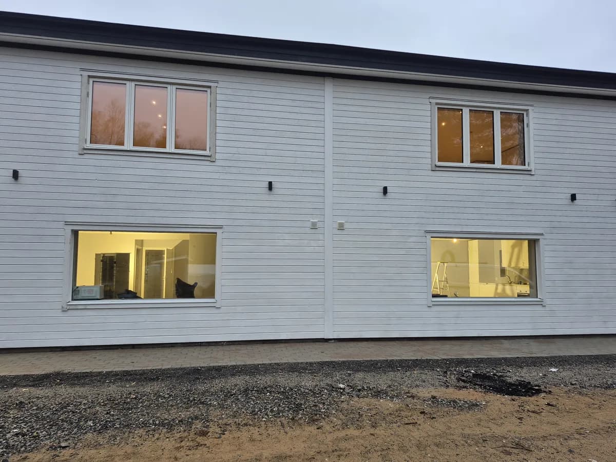 Hyreslägenhet på Rävlanda i ravlanda