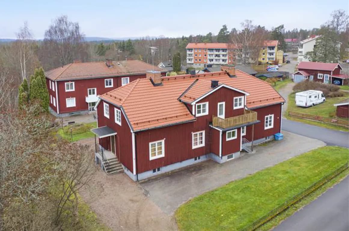 Hyreslägenhet på Norberg i norberg