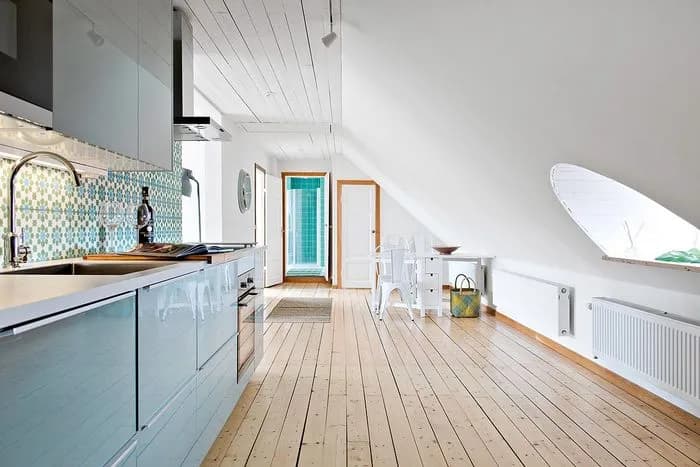 Hyreslägenhet på Simrishamn i simrishamn