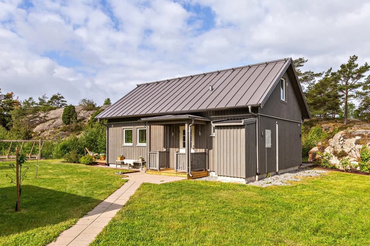 Hyresbostad på Kyrkesund i kyrkesund