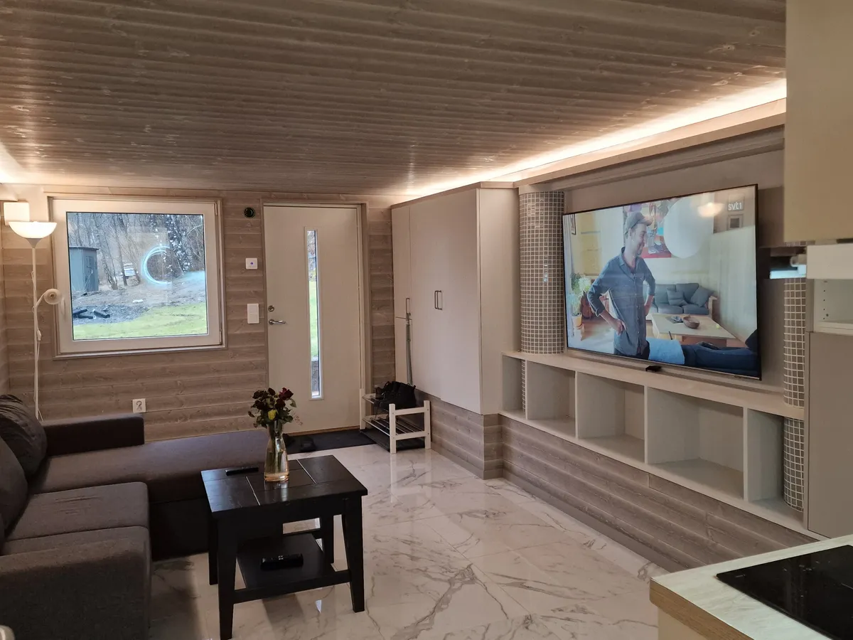 Hus på Stormfågelvägen i Huddinge