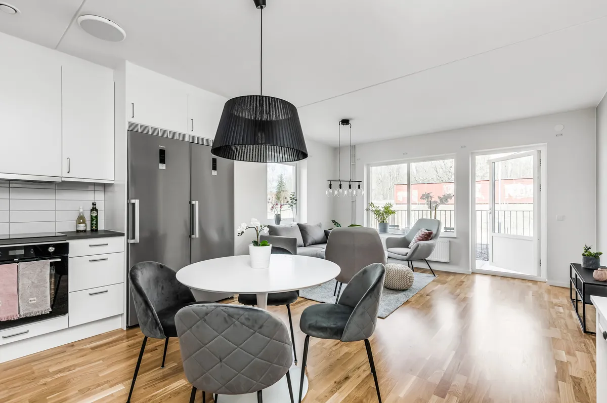 Lägenhet på Västeråsvägen i Eskilstuna