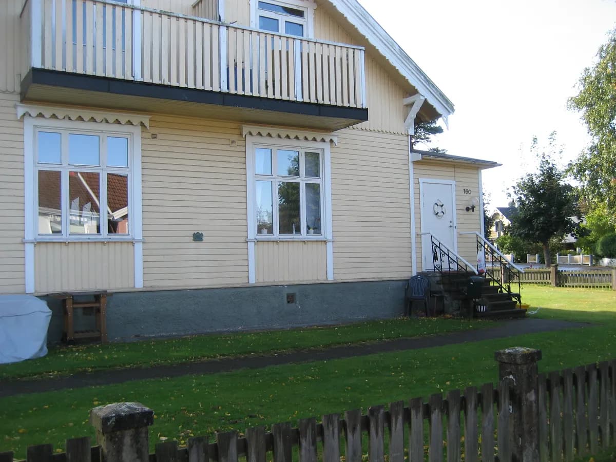 Hyreslägenhet på Båstad i bastad