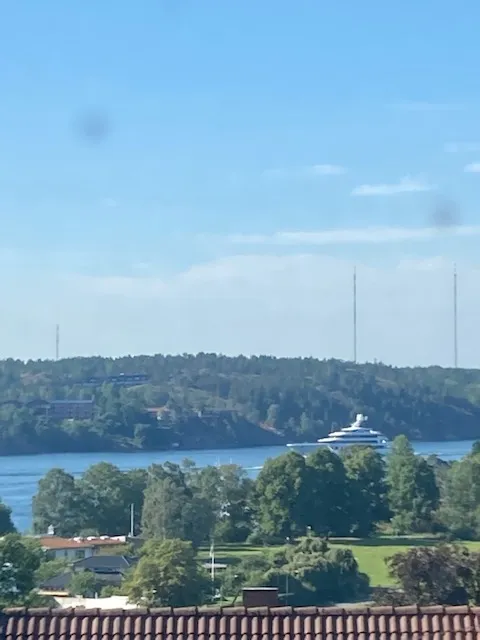 Hyresbostad på Lidingö i lidingo