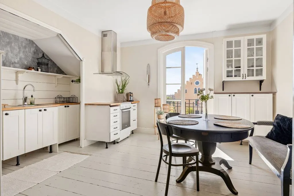 Lägenhet på Stora Västergatan i Ystad