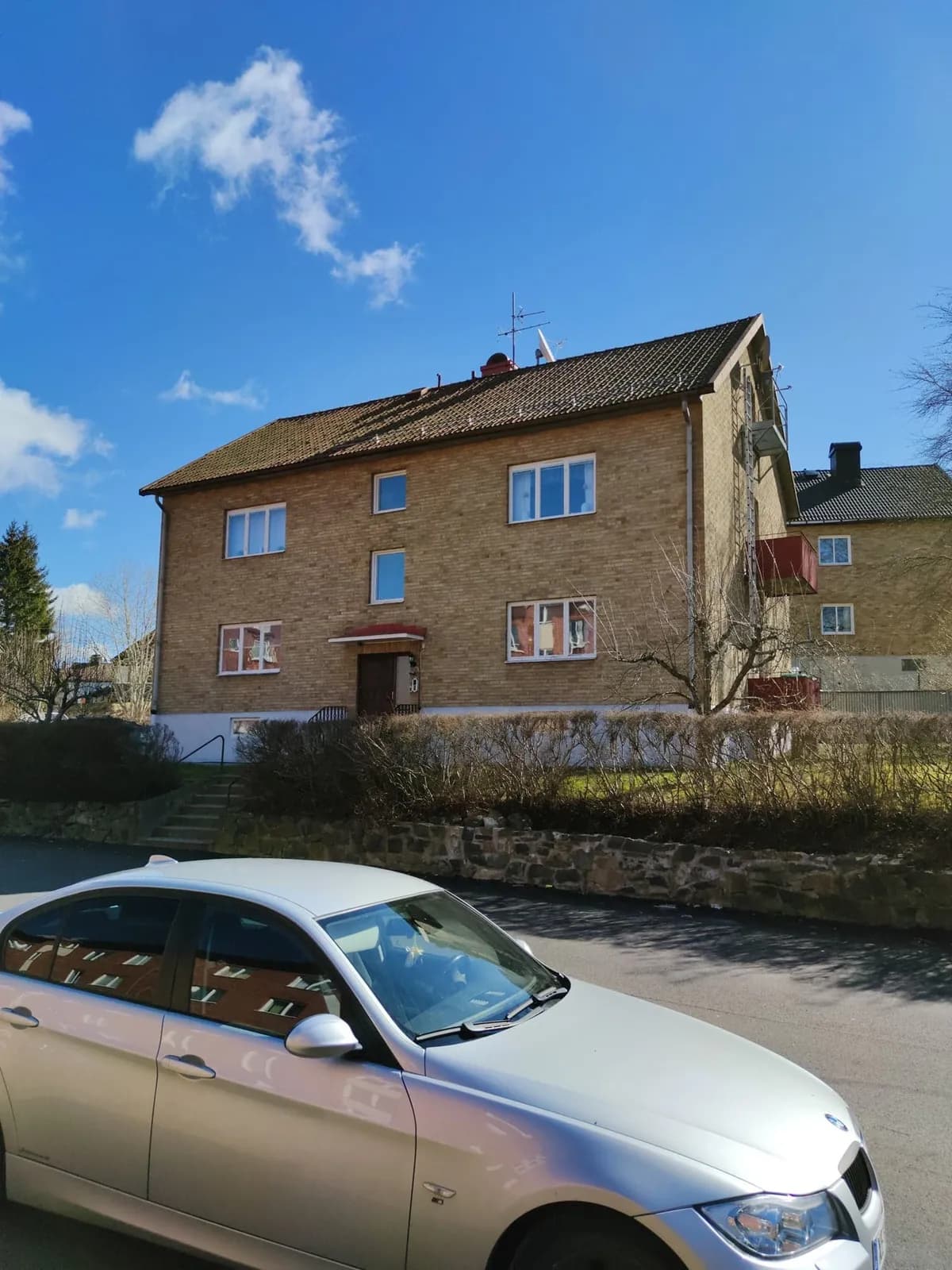 Hyreslägenhet på Nässjö i nassjo