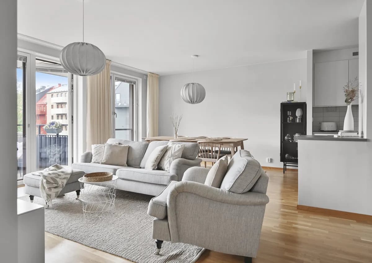 Hyreslägenhet på Sigtuna i sigtuna