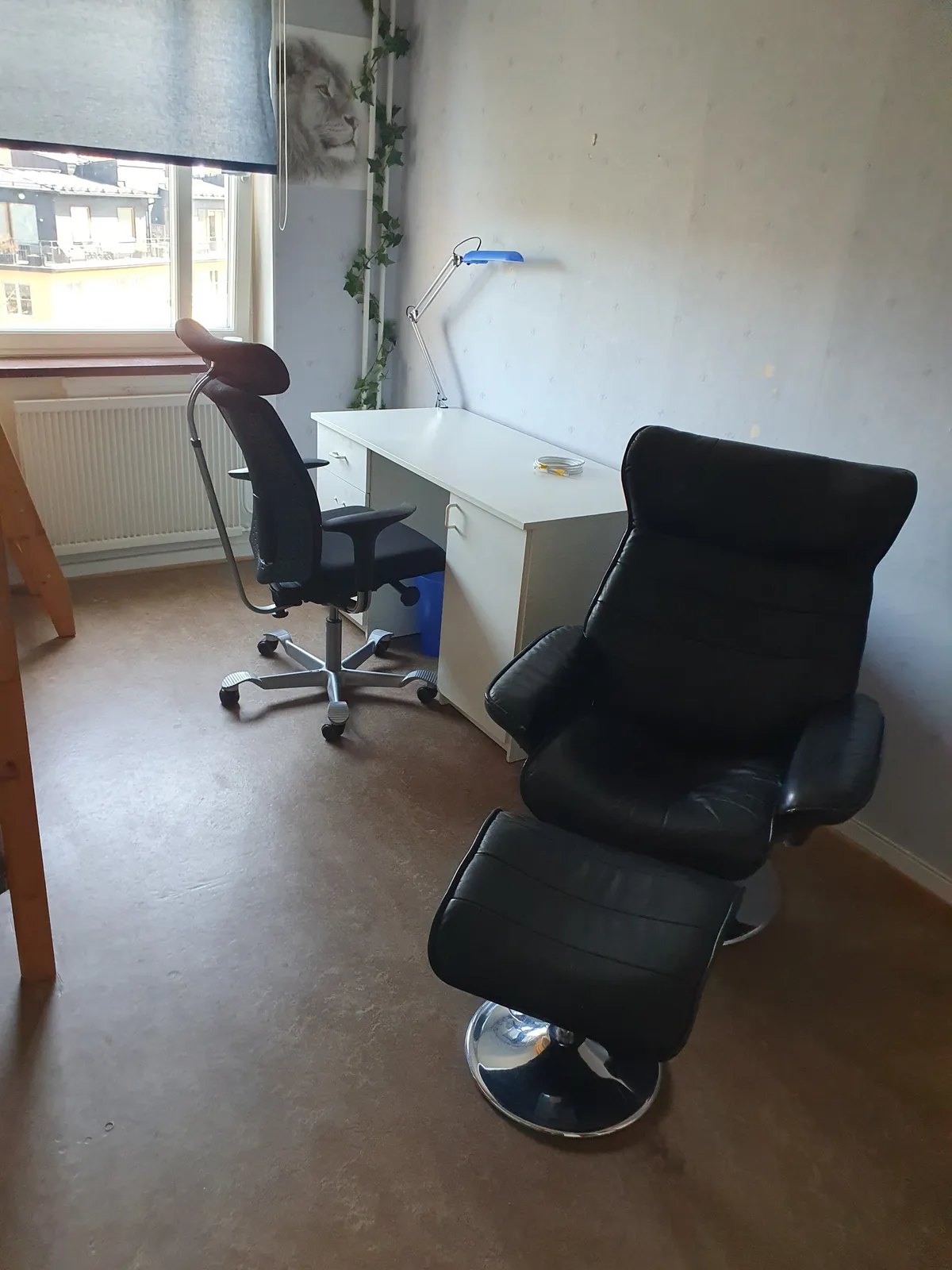 Lägenhet på Skogsbacken i Sundbyberg