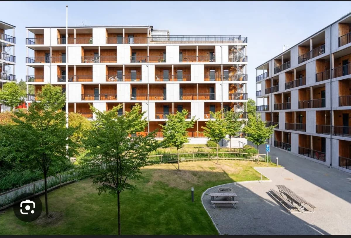 Hyreslägenhet på Knivsta i knivsta