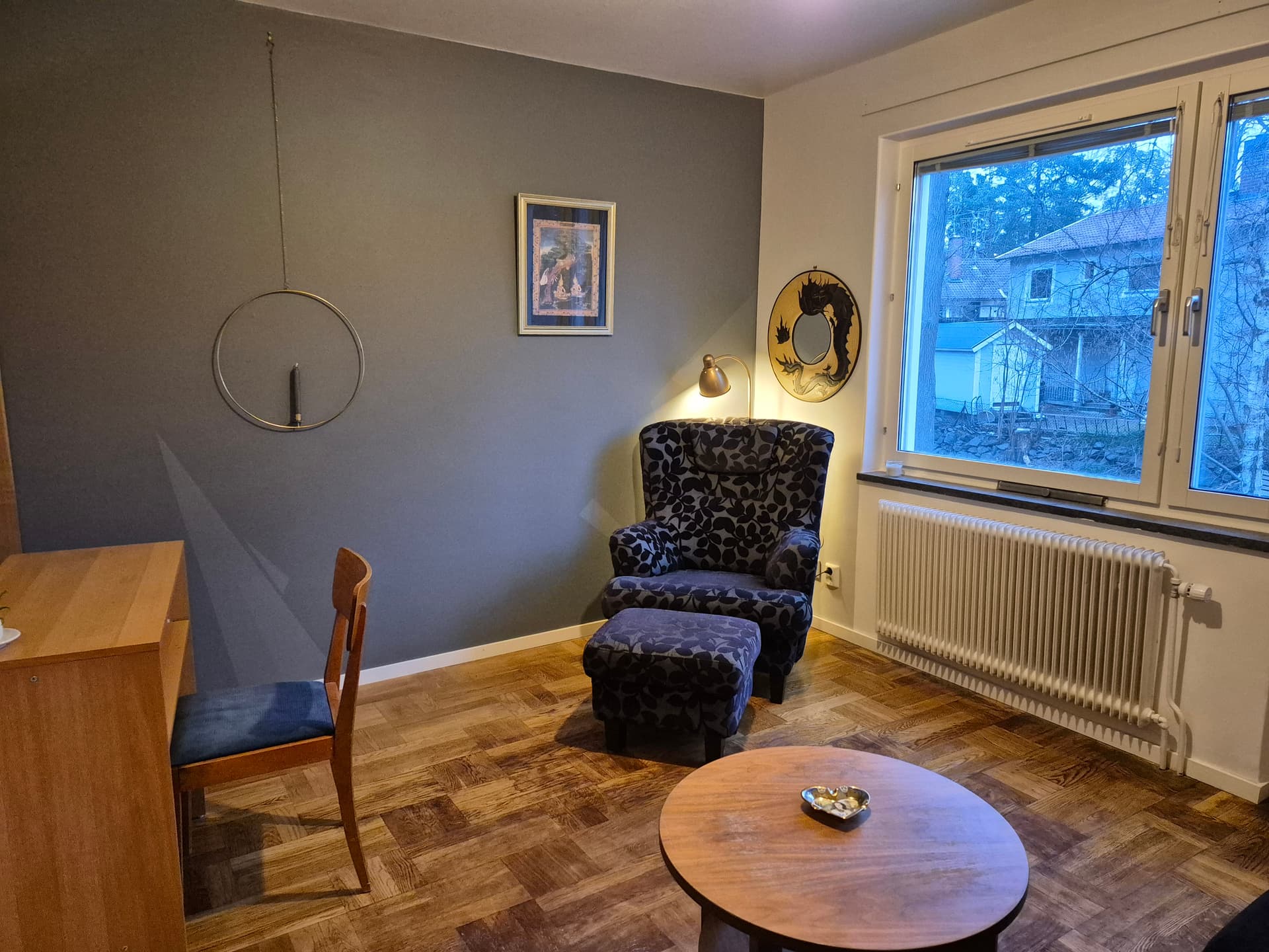 Hyreslägenhet på Sköndal i skondal