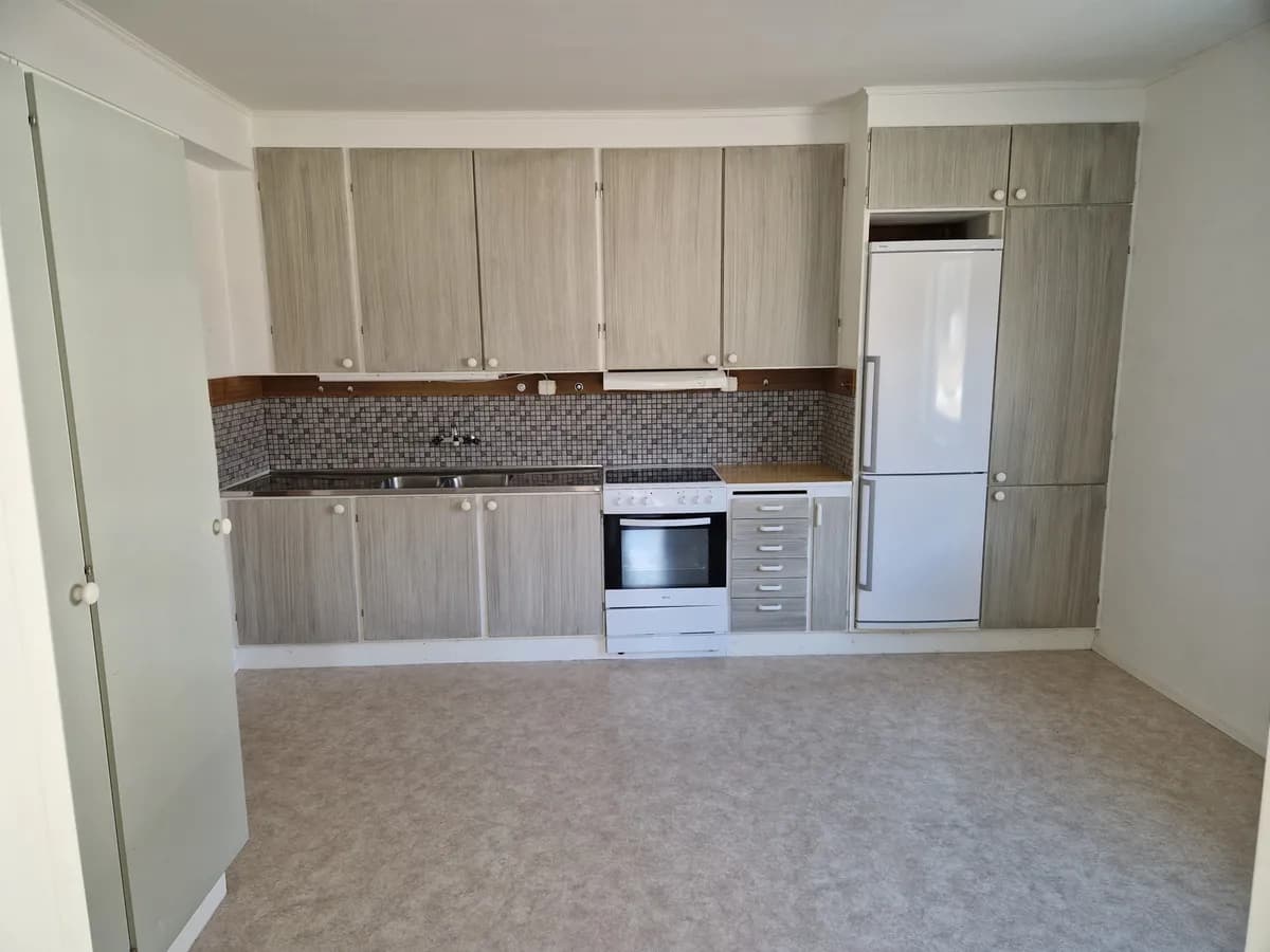 Hyreslägenhet på Köpmanholmen i kopmanholmen