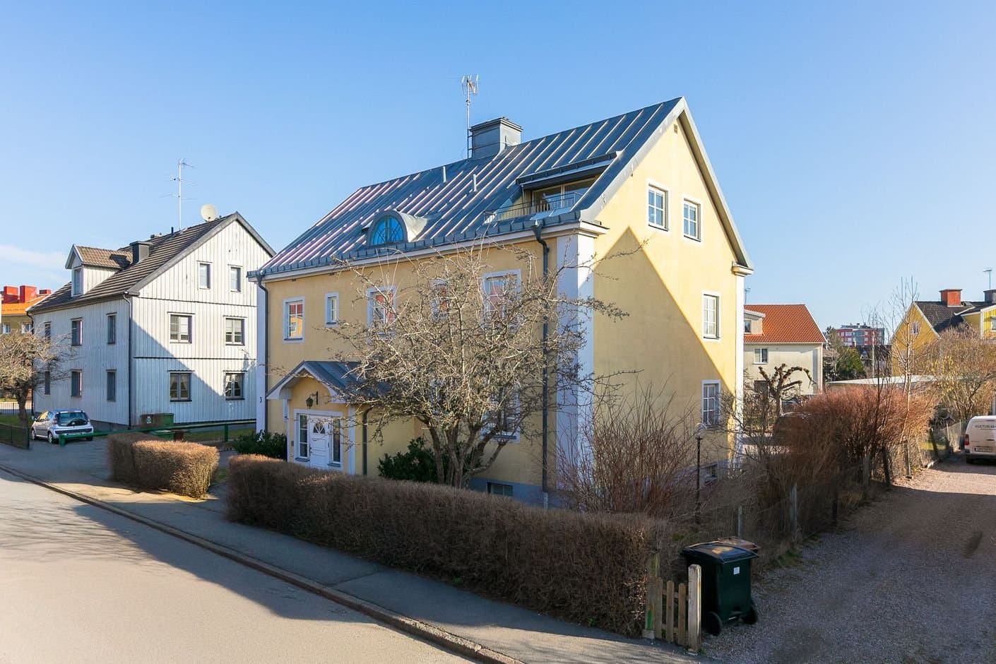 Lägenhet på Fältskärsgatan i Norrköping