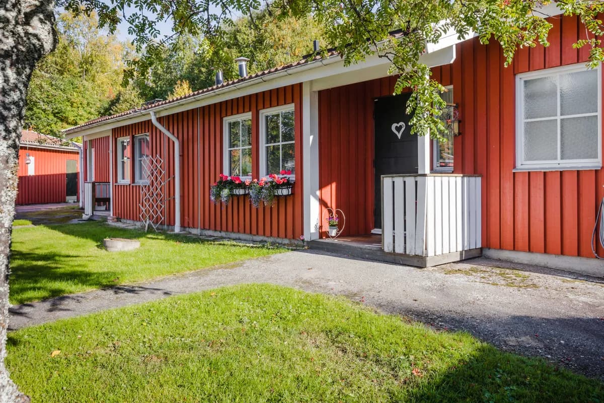 Hyreslägenhet på Åmotsbruk i amotsbruk