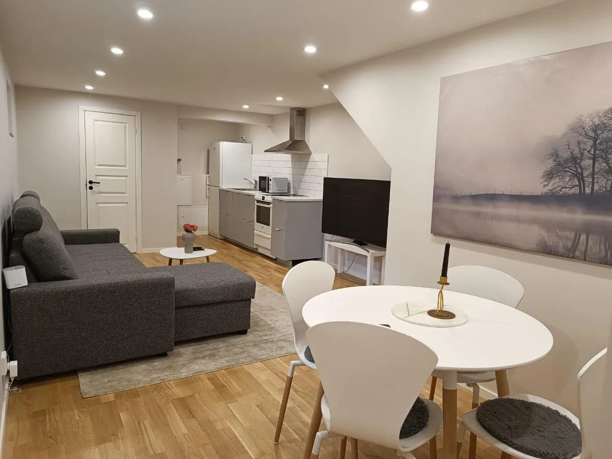 Hyreslägenhet på Pixbo i pixbo