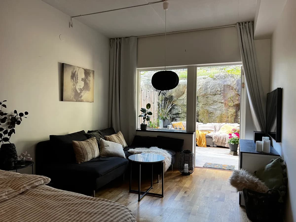 Hyreslägenhet på Saltsjö-boo i saltsjo-boo