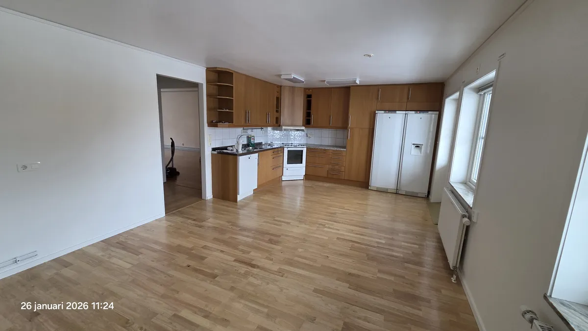 Lägenhet på Ahllöfsgatan i Arboga