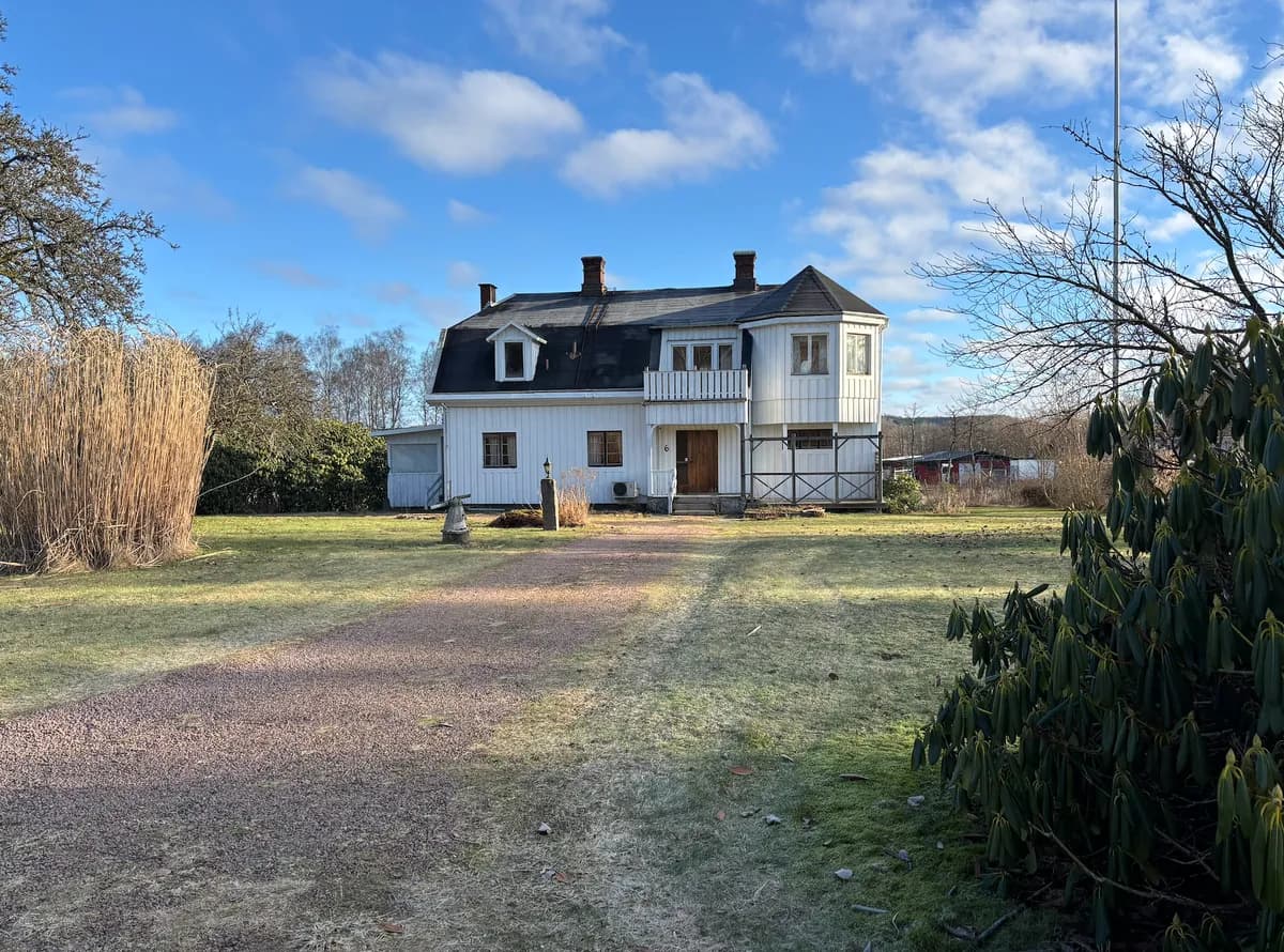 Hyresbostad på Getinge i getinge