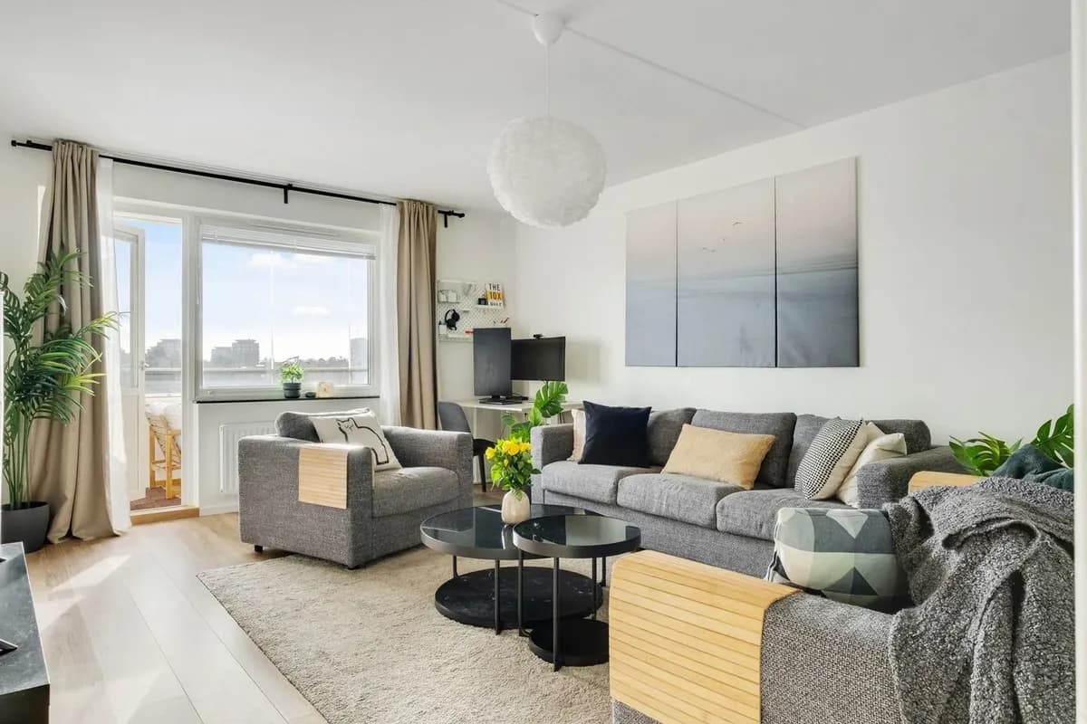 Hyreslägenhet på Lidingö i lidingo