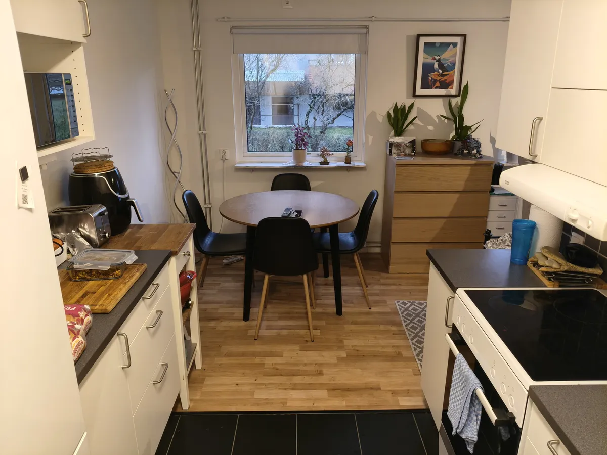 Lägenhet på Bastugatan i Jönköping