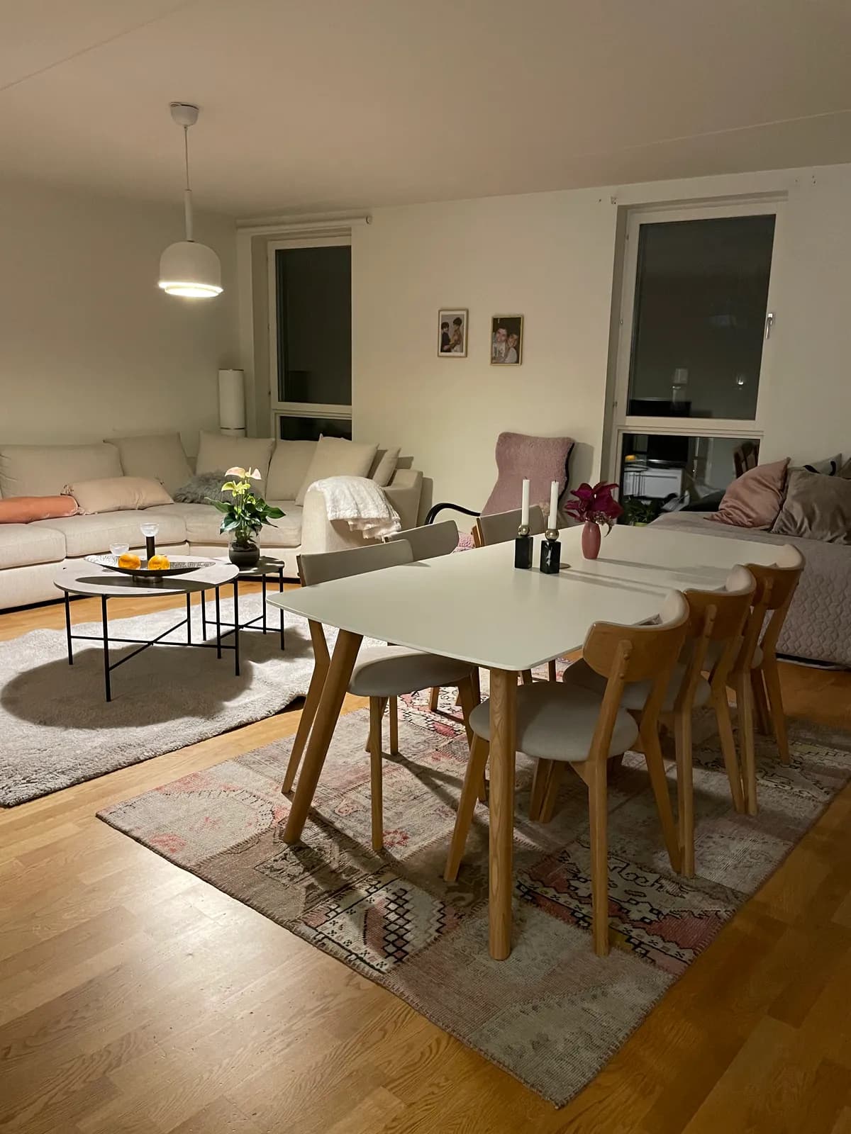 Hyreslägenhet på Bromma i bromma