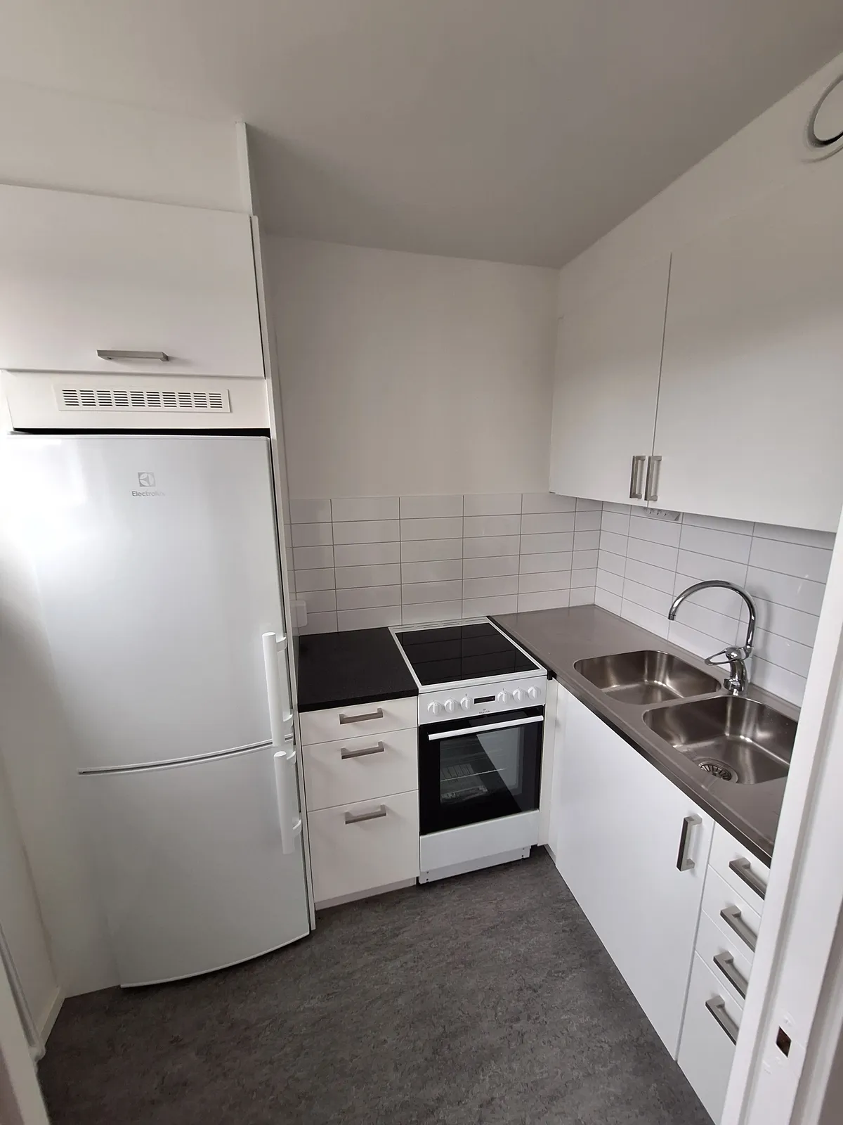 Lägenhet på Åshammarsvägen i Ramnäs