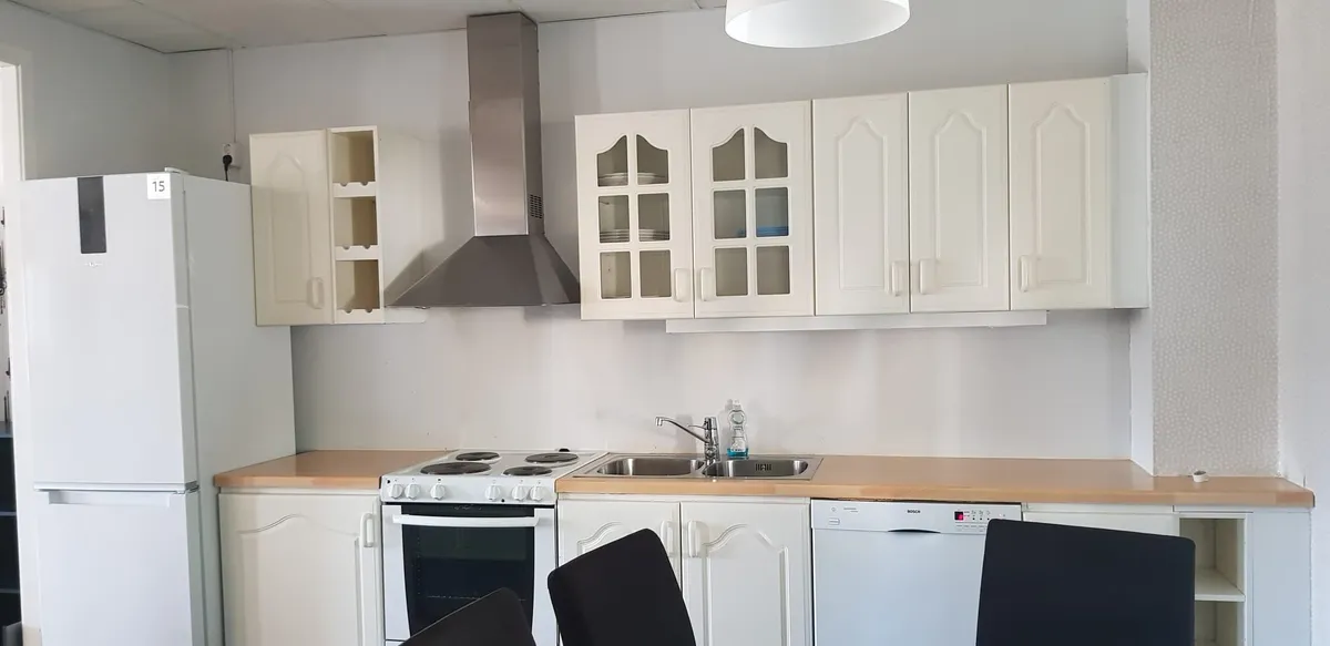 Hyreslägenhet på Örbyhus i orbyhus