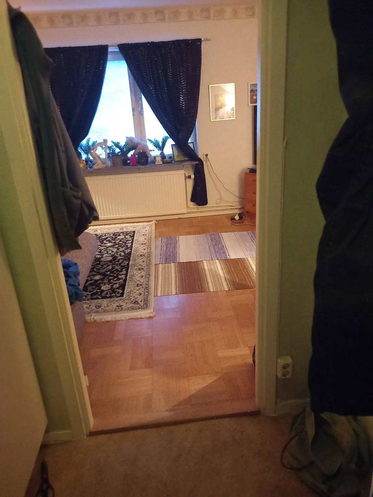 Lägenhet på Axbergsgränd i Bandhagen