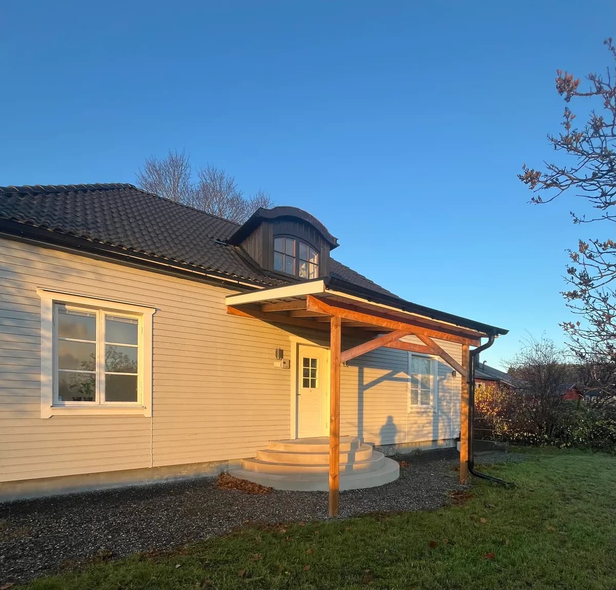 Hyresbostad på Timrå i timra