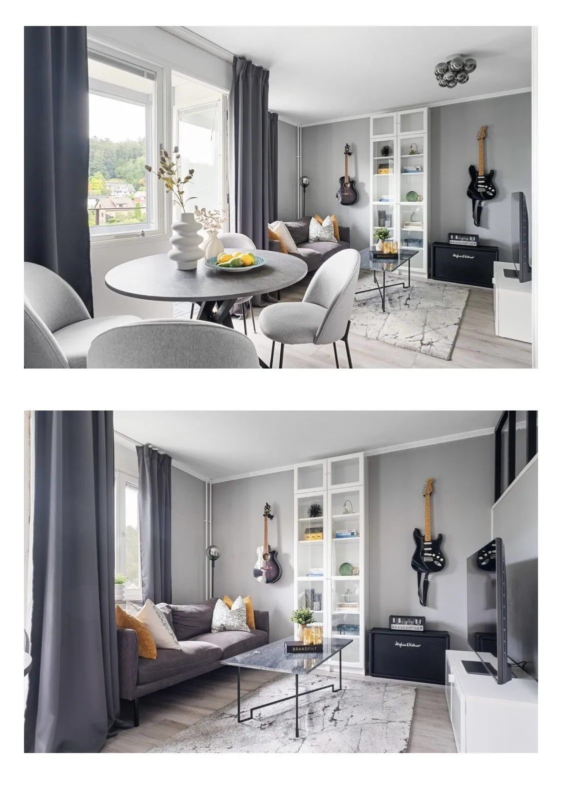 Hyreslägenhet på Bohus i bohus