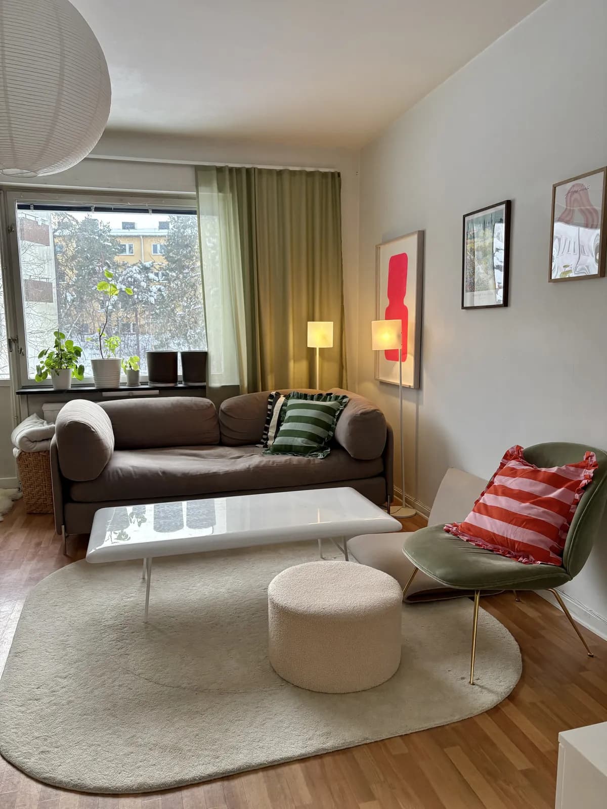 Hyreslägenhet på Johanneshov i johanneshov