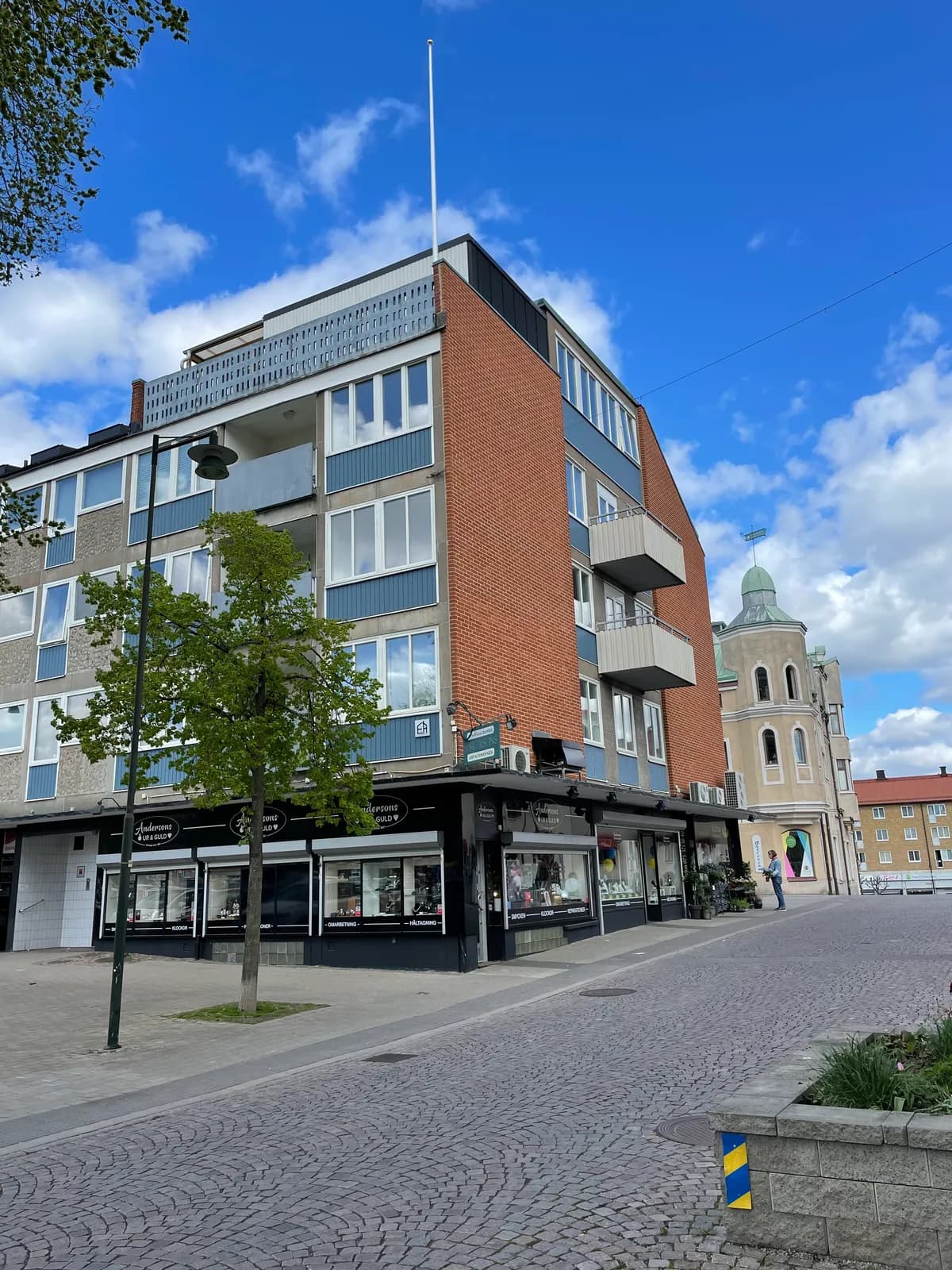 Hyreslägenhet på Oskarshamn i oskarshamn
