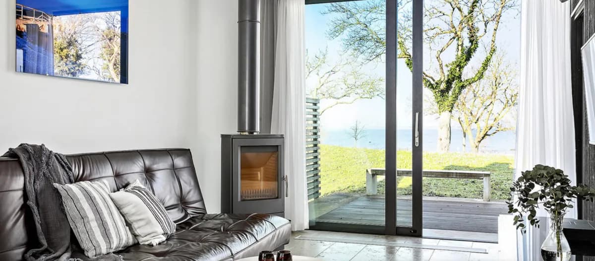 Hus på S:t Göransgatan i Visby