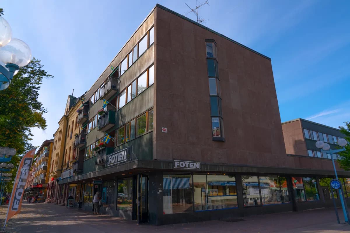 Hyreslägenhet på Tranås i tranas