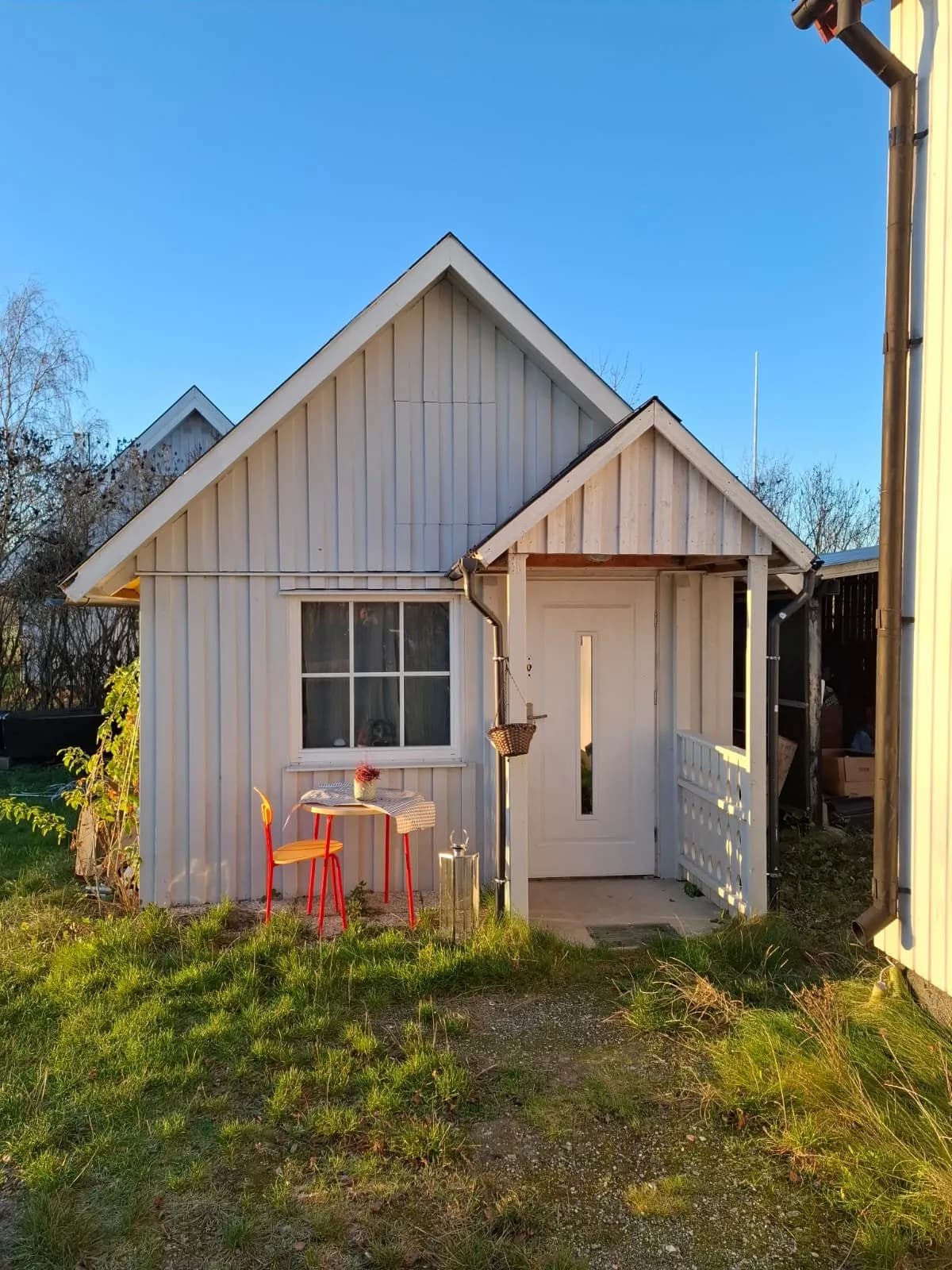 Stuga på Östa i Märsta