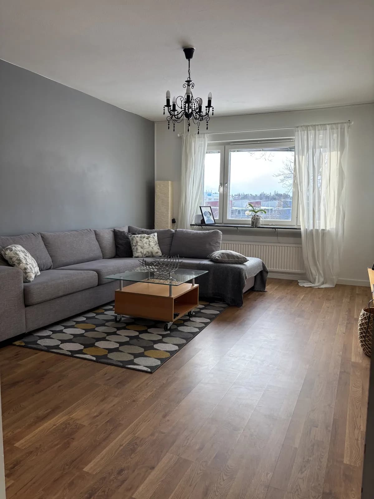 Hyreslägenhet på Årsta i arsta