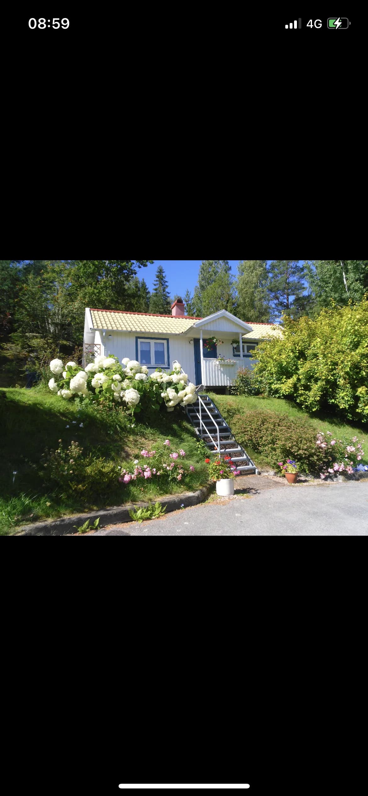 Stuga på Brunnefjäll i Henån