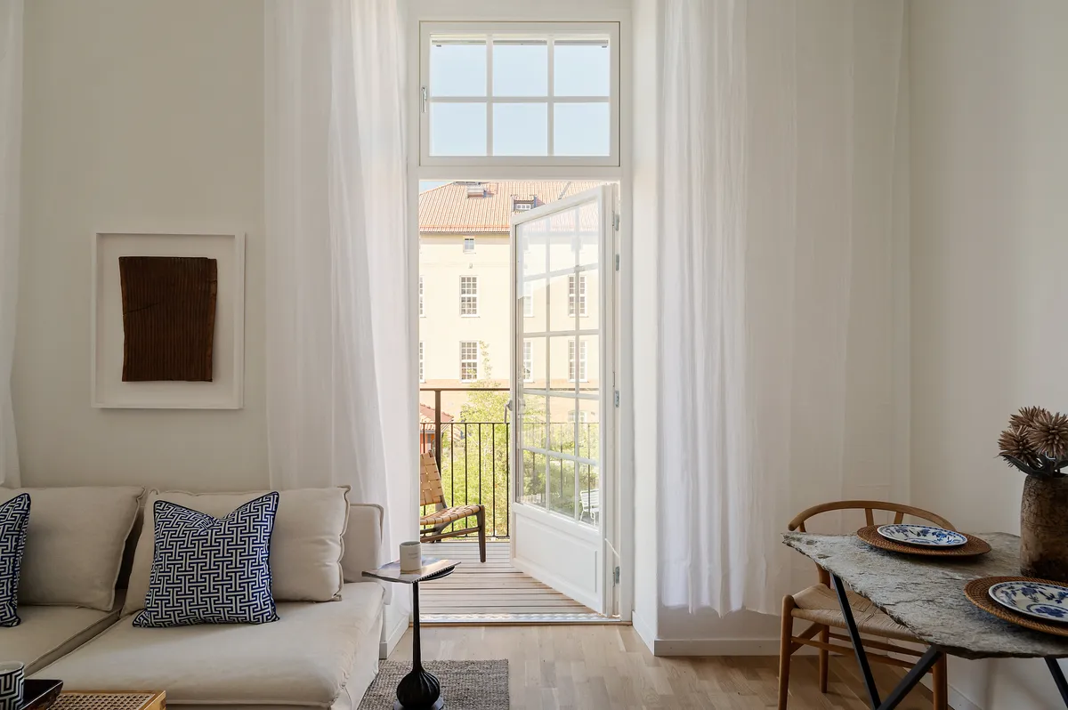 Hyreslägenhet på Strängnäs i strangnas