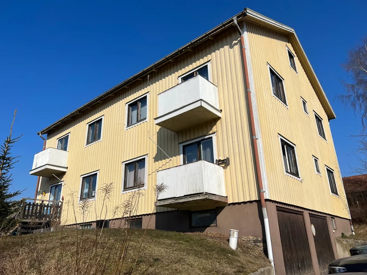 Hyreslägenhet på Motala i motala