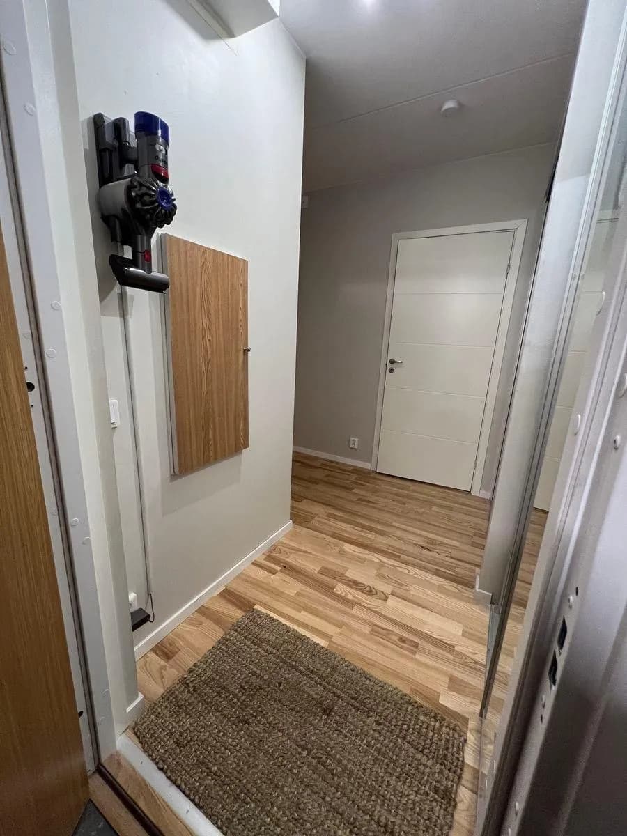 Lägenhet på Långströmsgatan i Göteborg