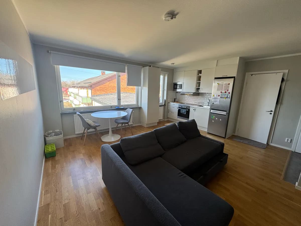 Hyreslägenhet på Ösmo i osmo