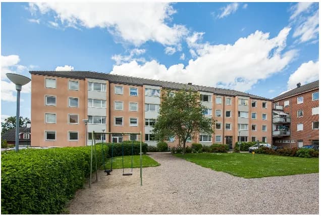 Lägenhet på Västra Kvarngatan i Nyköping