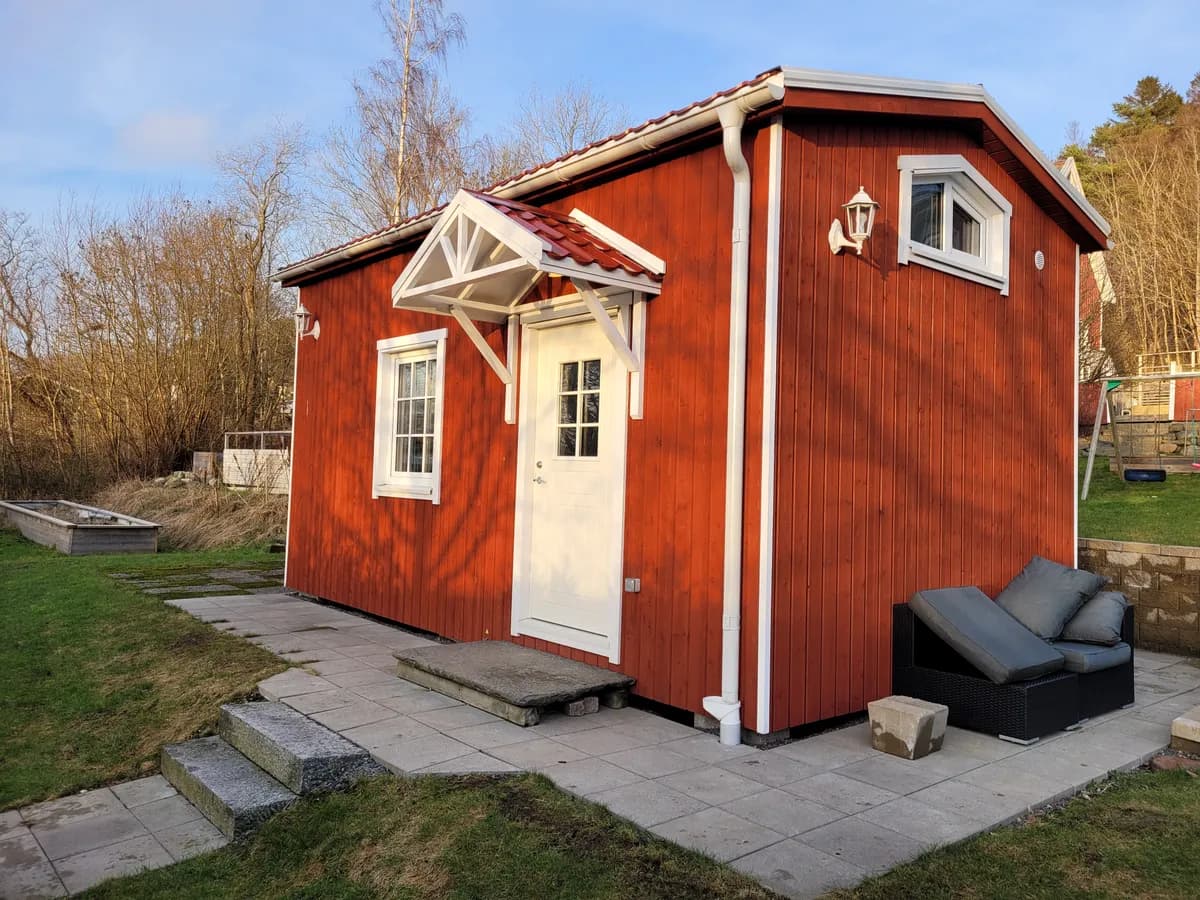 Hyresbostad på Mölndal i molndal