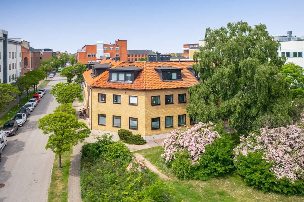Hyreslägenhet på Trelleborg i trelleborg