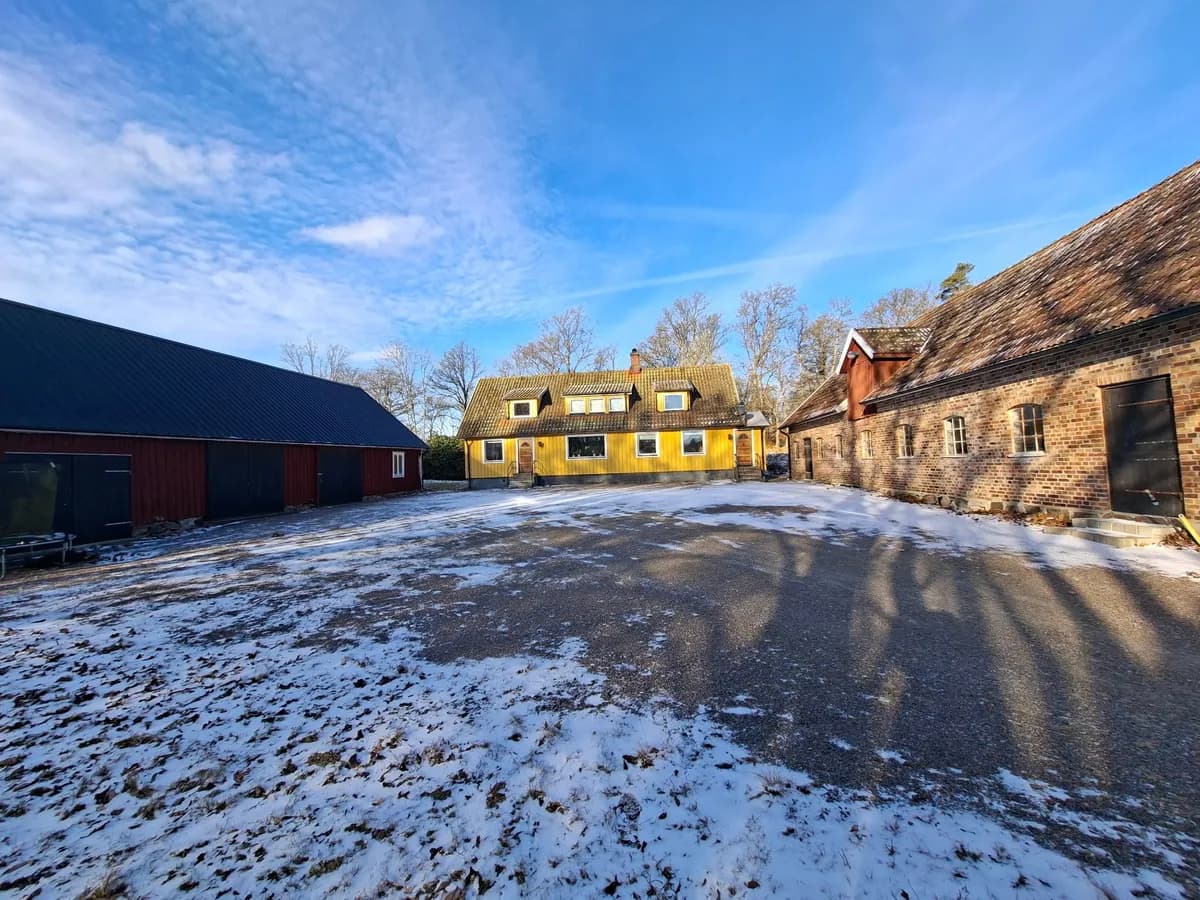 Hyresbostad på Munka-ljungby i munka-ljungby