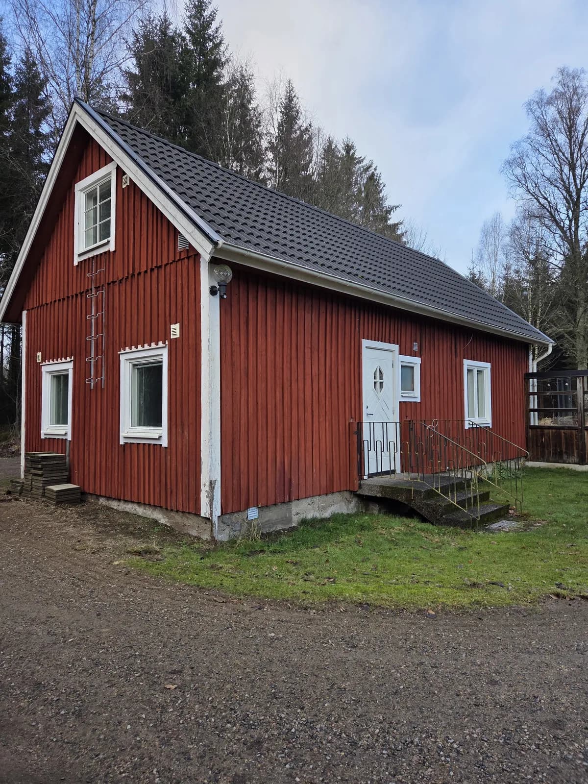 Hyresbostad på Osby i osby