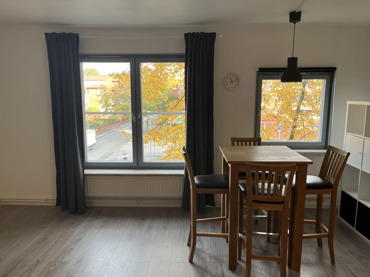 Lägenhet på Pilotgatan i Skarpnäck
