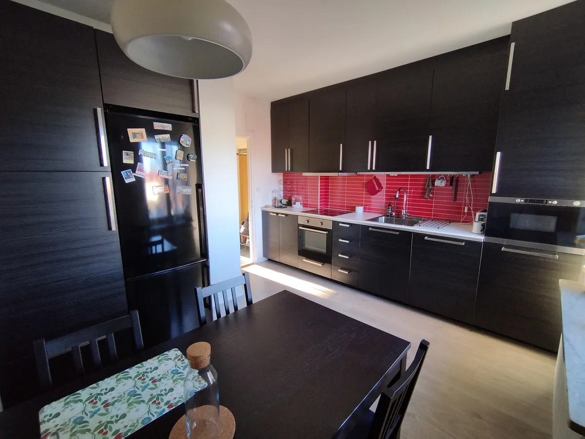 Lägenhet på Centralgatan i Holmsund