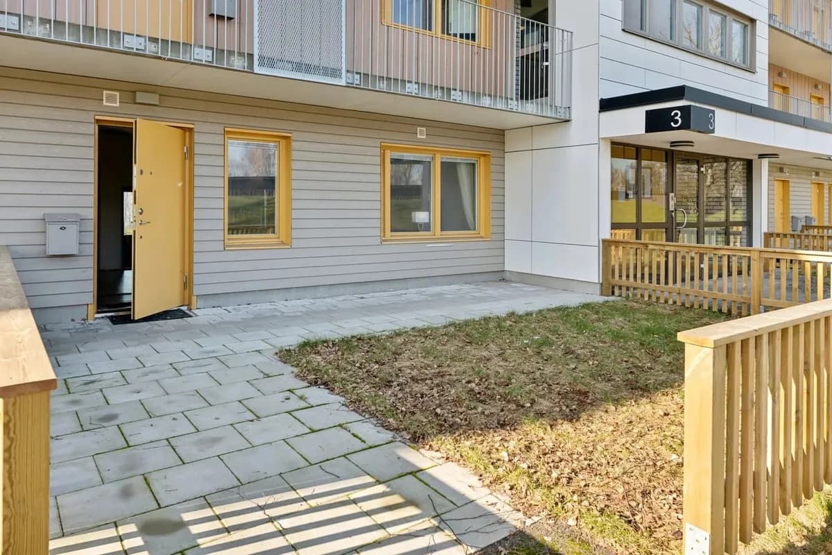 Hyreslägenhet på Hisings Backa i hisings-backa