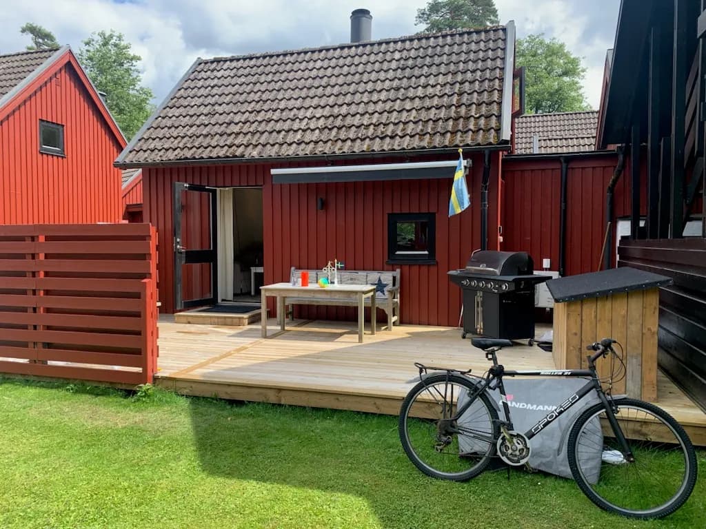 Hyresbostad på Ängelholm i angelholm